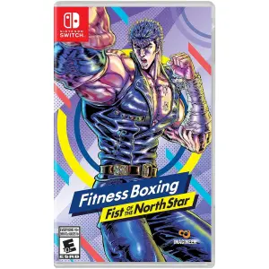 Fitness Boxing Fist of the North Star 