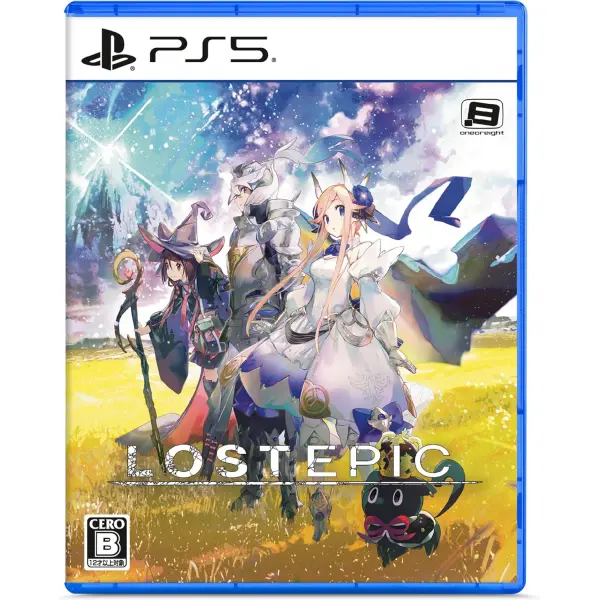 Lost Epic