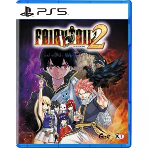 Fairy Tail 2