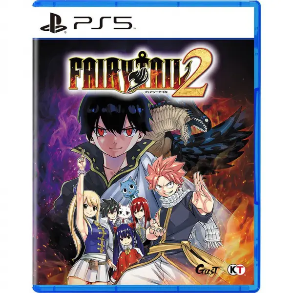 Fairy Tail 2