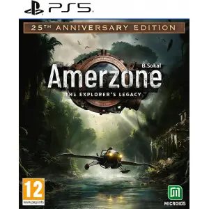 Amerzone - The Explorer s Legacy [The Ex...
