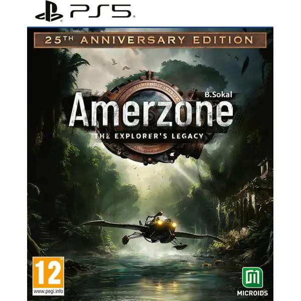 Amerzone - The Explorer s Legacy [The Explorer s Legacy]