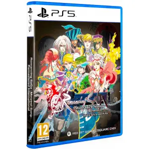 Romancing SaGa: Minstrel Song Remastered...