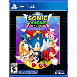 Sonic Origins Plus
