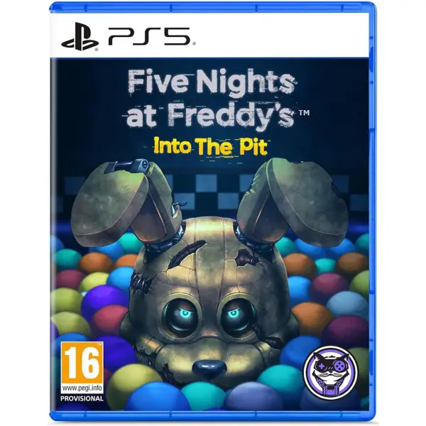 Five Nights at Freddy's: Into the Pit