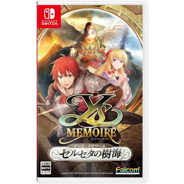 Ys Memoire: Memories of Celceta