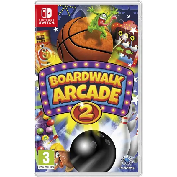 Boardwalk Arcade 2