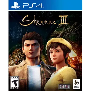 Shenmue III 