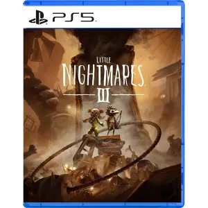 Little Nightmares III