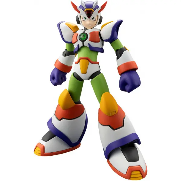 Mega Man X 1 12 Scale Plastic Model Kit: Max Armor Triad Thunder Ver.