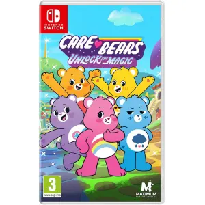 Care Bears: Unlock the Magic