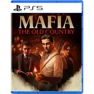 Mafia: The Old Country
