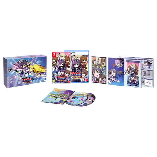 Phantom Breaker - Battle Grounds Ultimate [Special Edition]