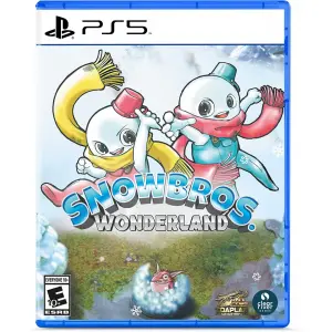 Snow Bros. Wonderland