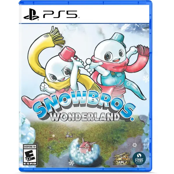 Snow Bros. Wonderland