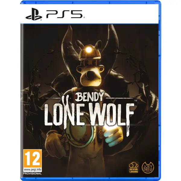 Bendy: Lone Wolf  Bendy: Lone Wolf