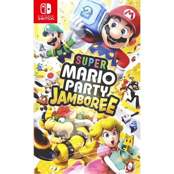 Super Mario Party Jamboree (MDE)