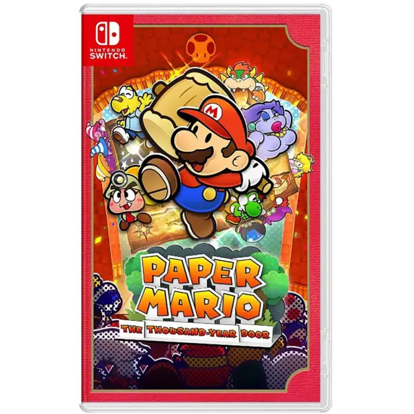 Paper Mario: The Thousand-Year Door (MDE)