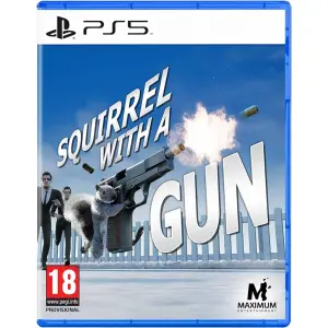 Squirrel with a Gun