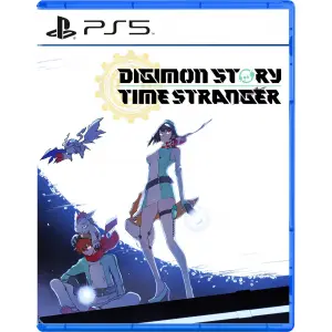 Digimon Story: Time Stranger 
