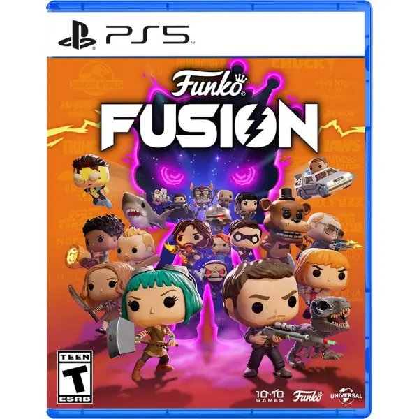 Funko Fusion