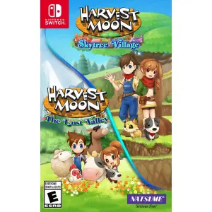 Harvest Moon: The Lost Valley Harvest Mo...