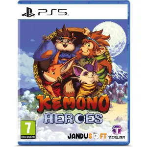 Kemono Heroes
