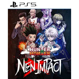Hunter x Hunter: Nen x Impact