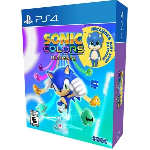 Sonic Colors Ultimate