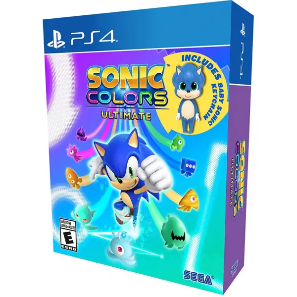 Sonic Colors Ultimate