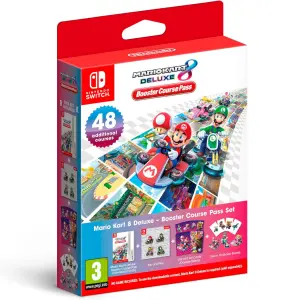 Mario Kart 8 Deluxe [Booster Course Pass...