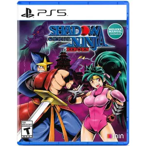 Shadow of the Ninja - Reborn