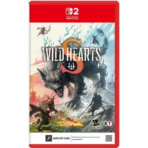 Wild Hearts S Game Key Cart