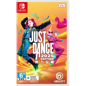 Just Dance 2025 Edition  [Code in a Box]