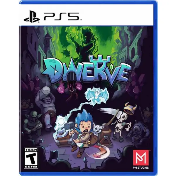 Dwerve