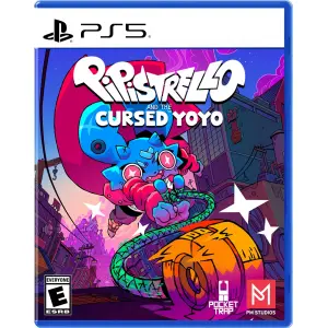 Pipistrello and the Cursed Yoyo 