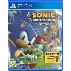 Sonic Superstars
