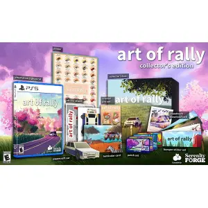 Art of rally [Collector s Edition]