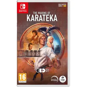 The Making of Karateka