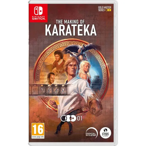 The Making of Karateka