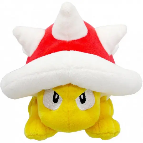 Super Mario All Star Collection AC29: Super Mario Plush Spiny (S)