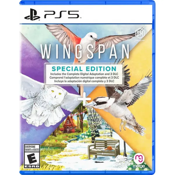 Wingspan [Special Edition]