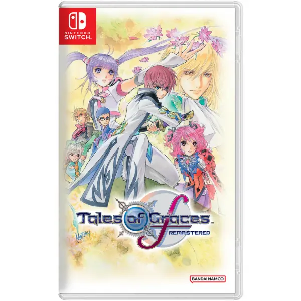 Tales of Graces f Remastered