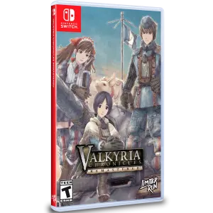 Valkyria Chronicles Remastered #Limited ...