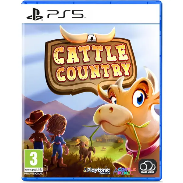 Cattle Country