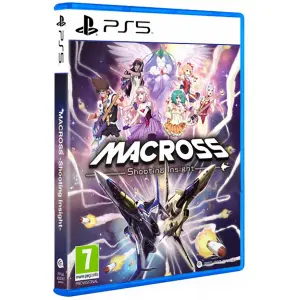 Macross: Shooting Insight