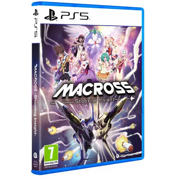 Macross: Shooting Insight