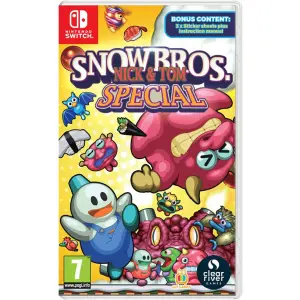 Snow Bros. Special
