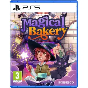 Magical Bakery
