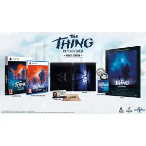 The Thing: Remastered [Deluxe Edition]